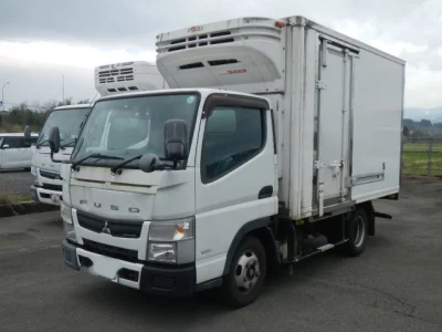 Mitsubishi Fuso Canter