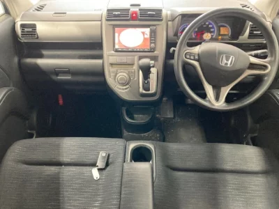 Honda Zest