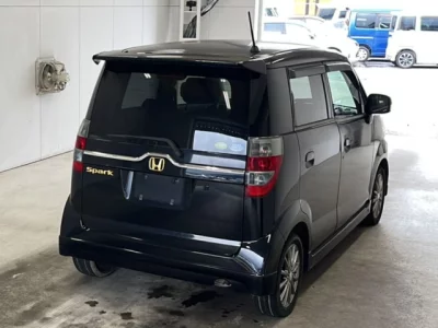 Honda Zest