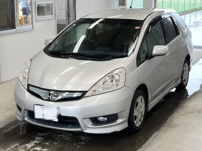 Honda Fit Shuttle