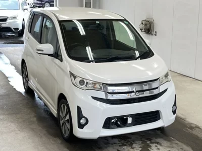 Mitsubishi eK Wagon