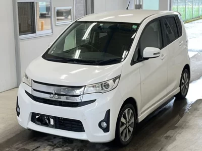 Mitsubishi eK Wagon