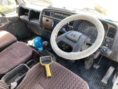 Mitsubishi Fuso Canter
