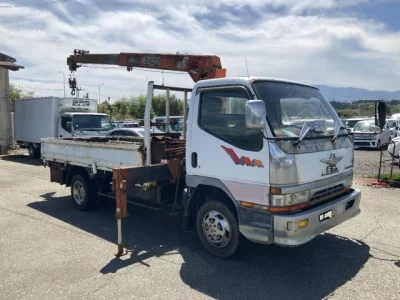 Mitsubishi Fuso Canter