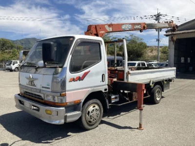 Mitsubishi Fuso Canter