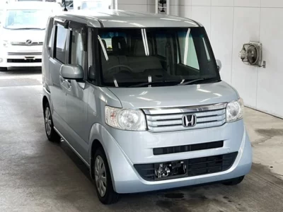 Honda N-Box+