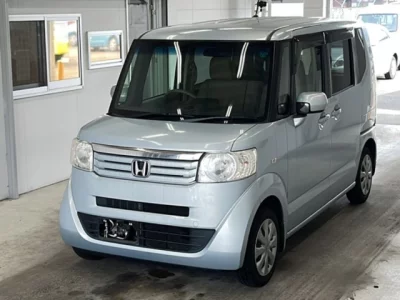Honda N BOX PLUS