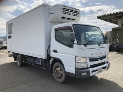 Mitsubishi Fuso Canter