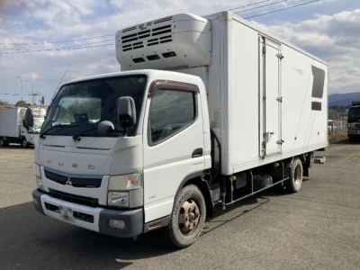 Mitsubishi Fuso Canter