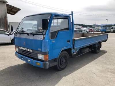 Mitsubishi Fuso Canter
