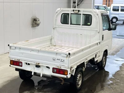 Honda Acty Truck
