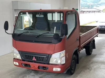 Mitsubishi Fuso Canter