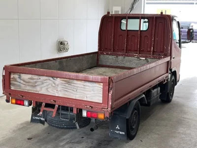 Mitsubishi Fuso Canter