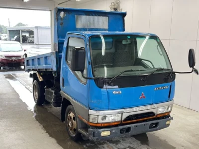 Mitsubishi Fuso Canter