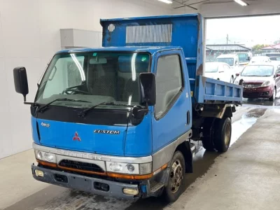 Mitsubishi Fuso Canter