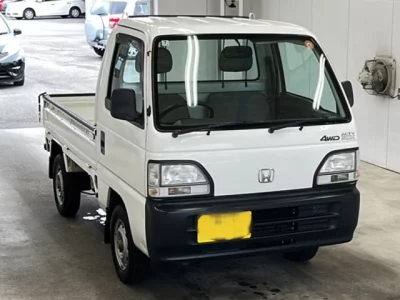 Honda Acty Truck