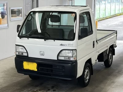Honda Acty Truck