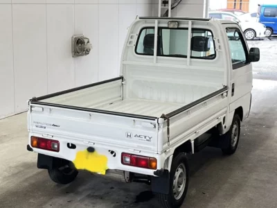 Honda Acty Truck