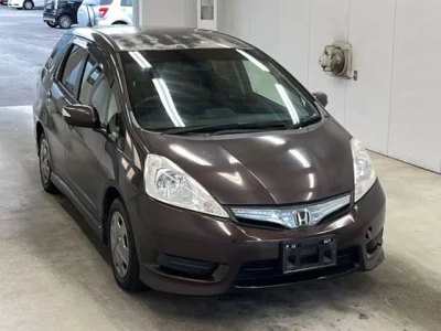 Honda Fit Shuttle