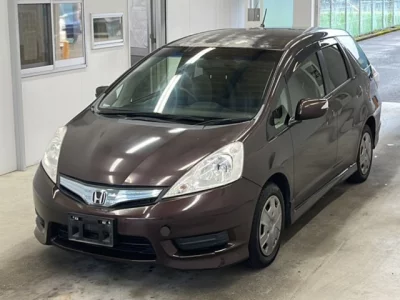 Honda Fit Shuttle