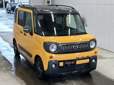 Mazda Flair Wagon