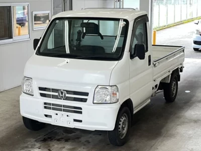 Honda Acty Truck