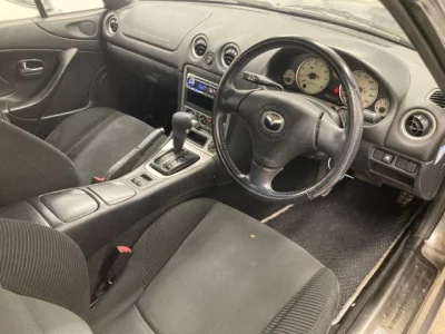Mazda Roadster