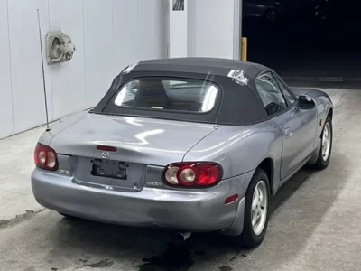 Mazda Roadster
