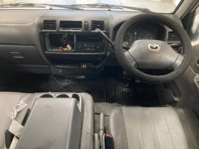 Mazda Bongo Van