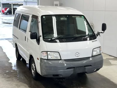 Mazda Bongo Van