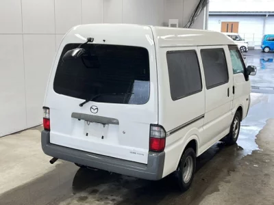 Mazda Bongo Van