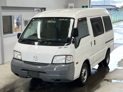 Mazda Bongo Van