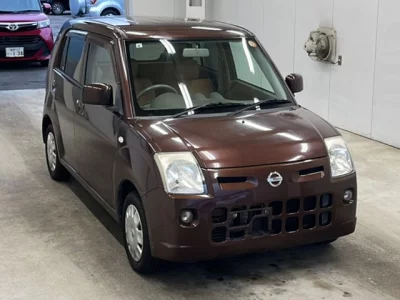 Nissan Pino