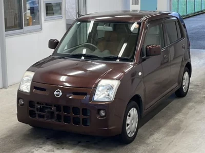 Nissan Pino