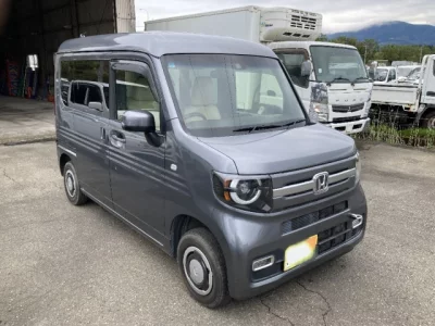 Honda N-Van