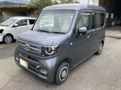 Honda N-Van