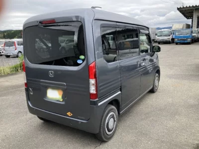 Honda N-Van