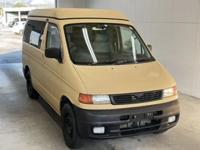 Mazda Bongo Friendee