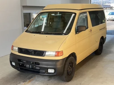 Mazda Bongo Friendee