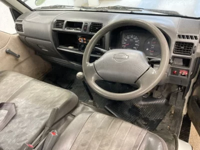 Nissan Vanette Truck