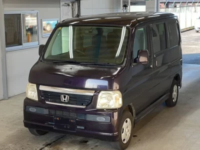 Honda VAMOS