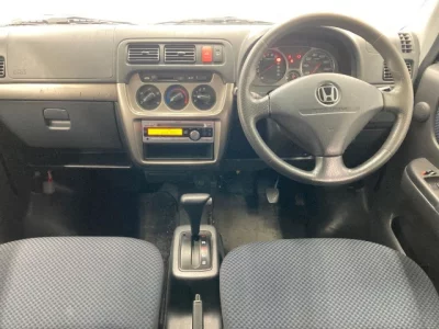 Honda Vamos