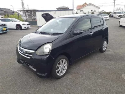 Daihatsu MIRA E S