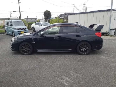 Subaru WRX
