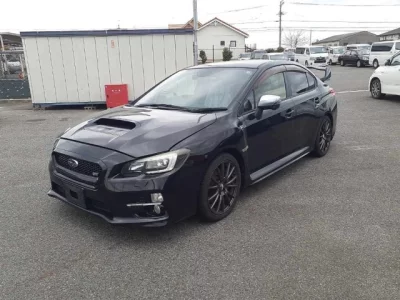 Subaru WRX