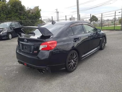 Subaru WRX