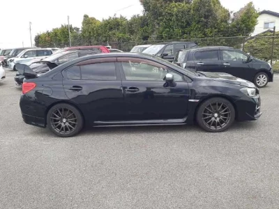 Subaru WRX