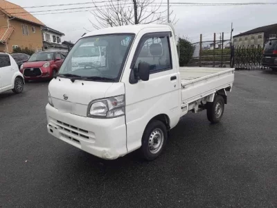 Daihatsu HIJET TRUCK