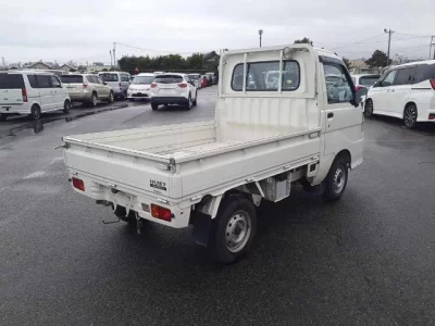 Daihatsu HIJET TRUCK