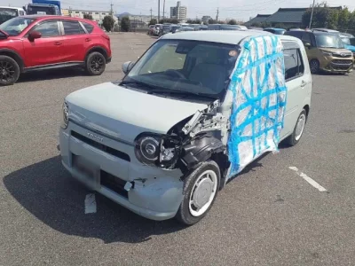 Daihatsu MIRA TOCOT